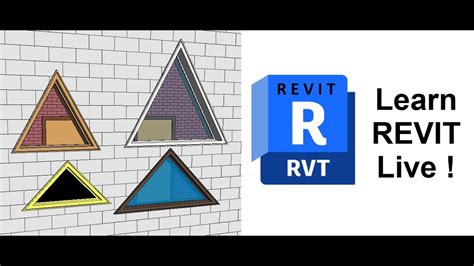 triangular stirrups Revit family